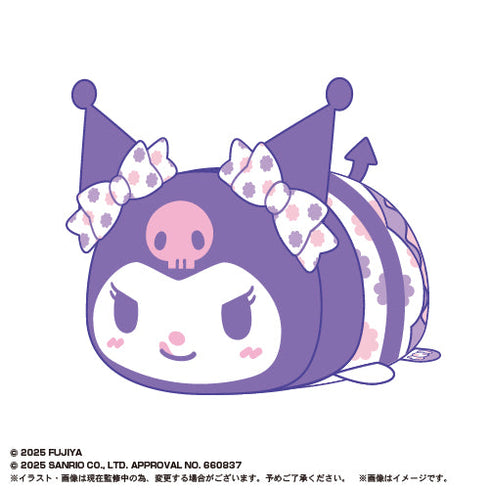 『Milky×サンリオキャラクターズ』SR-138 ぽてコロマスコット Msize C クロミ